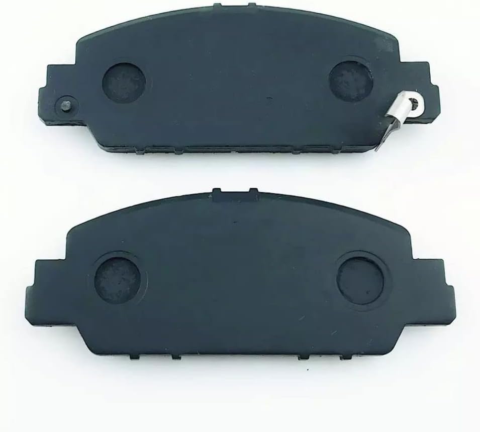 1 set brake pads 45022-T2G-A01 45022-T8M-G00 45022-T2M-T00 45022-T3V-A00 45022-T2G-A00 45022-T3Z-A01 Compatible with TOYOTO CAIJUN-AUTO