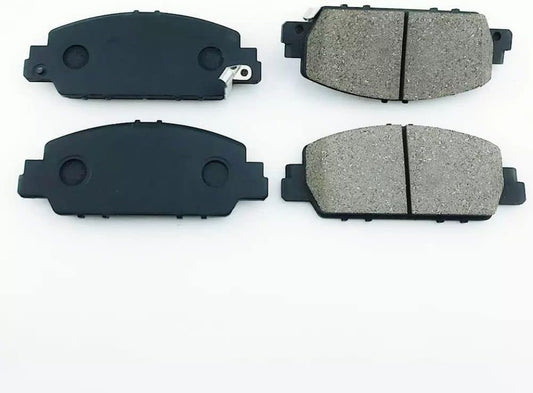 1 set brake pads 45022-T2G-A01 45022-T8M-G00 45022-T2M-T00 45022-T3V-A00 45022-T2G-A00 45022-T3Z-A01 Compatible with TOYOTO CAIJUN-AUTO